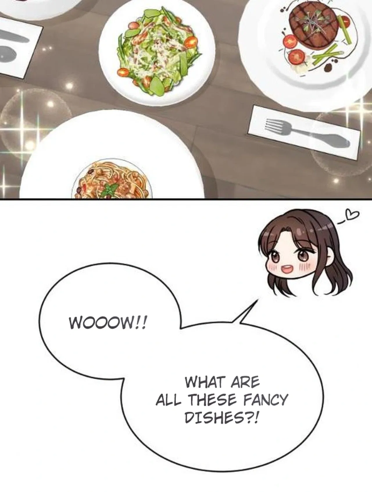 The Story of Park’s Marriage Contract Chapter 34 – Page 3