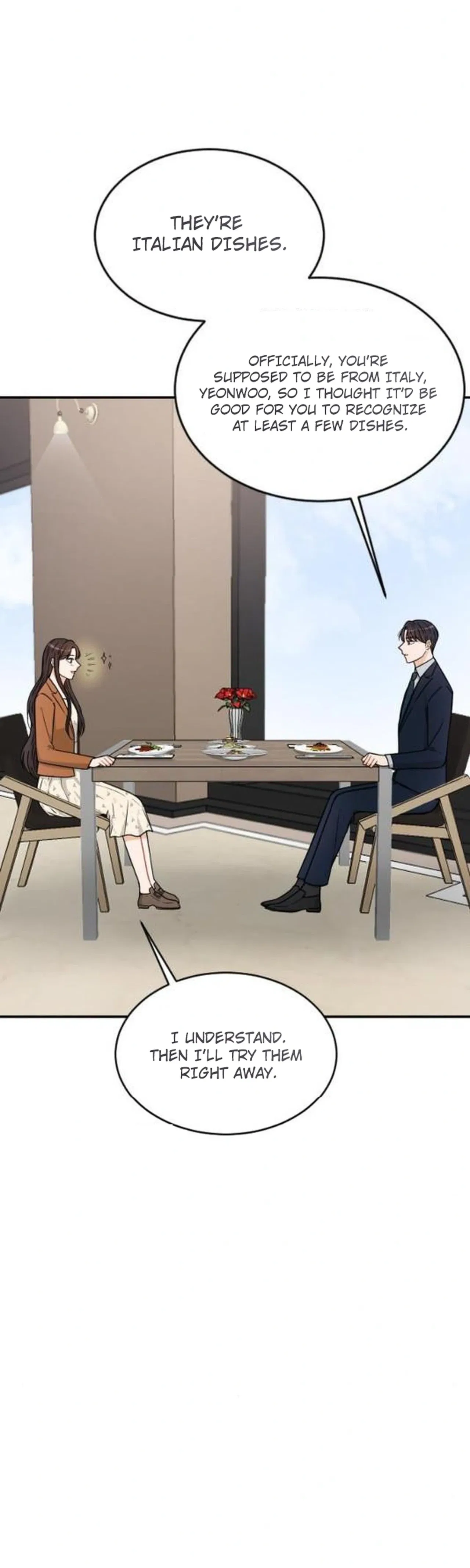The Story of Park’s Marriage Contract Chapter 34 – Page 4