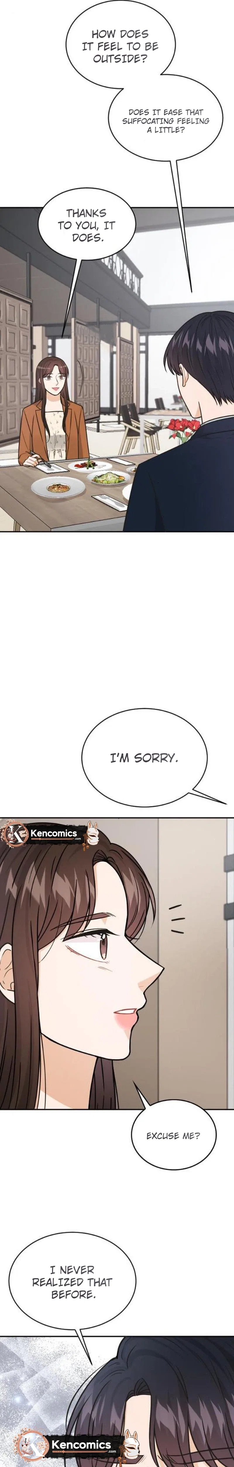 The Story of Park’s Marriage Contract Chapter 34 – Page 7