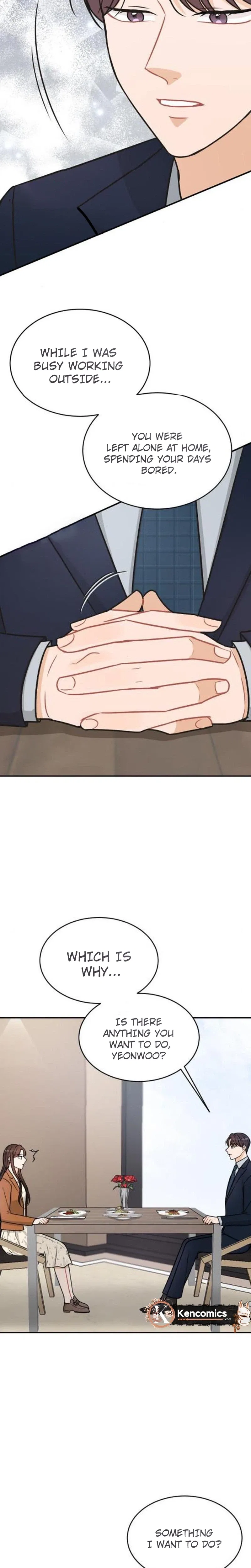 The Story of Park’s Marriage Contract Chapter 34 – Page 8