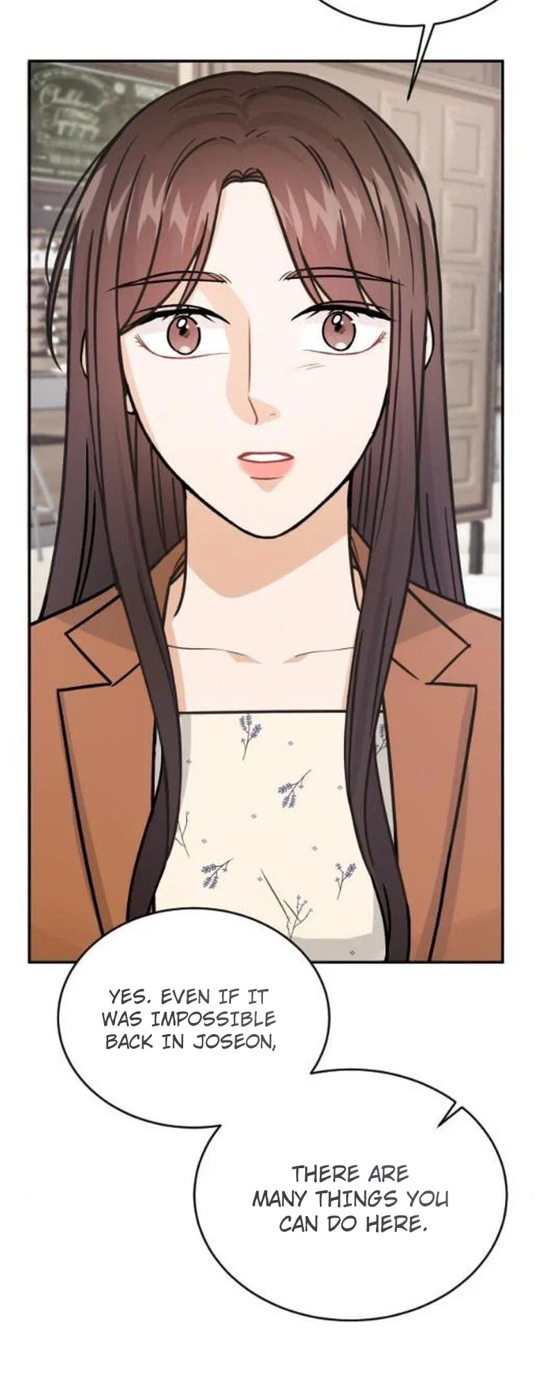 The Story of Park’s Marriage Contract Chapter 34 – Page 9
