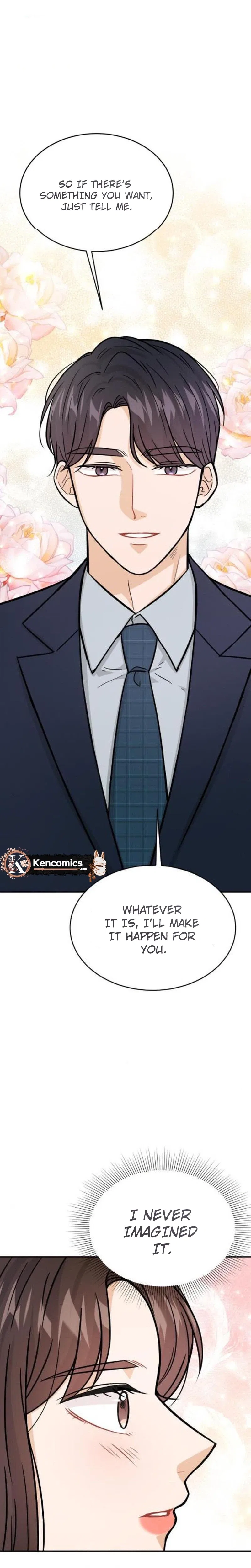 The Story of Park’s Marriage Contract Chapter 34 – Page 10