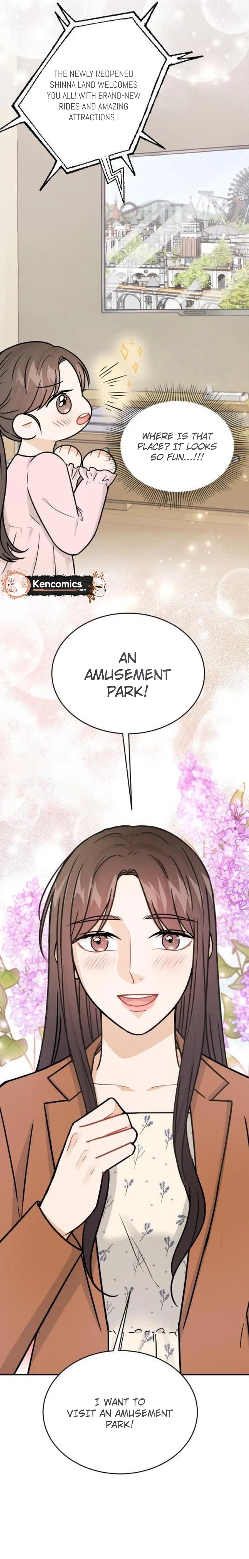The Story of Park’s Marriage Contract Chapter 34 – Page 13