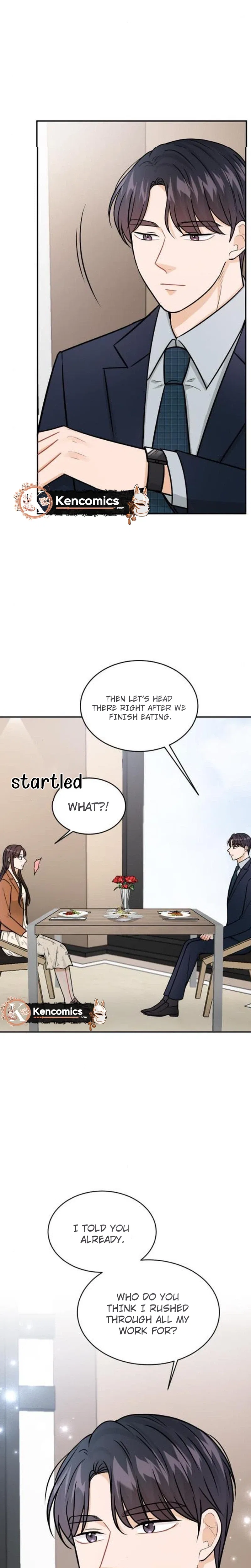 The Story of Park’s Marriage Contract Chapter 34 – Page 14
