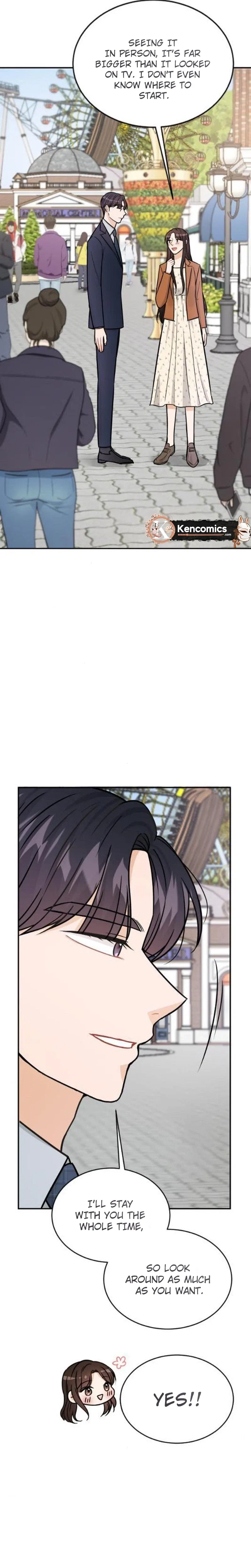 The Story of Park’s Marriage Contract Chapter 34 – Page 19