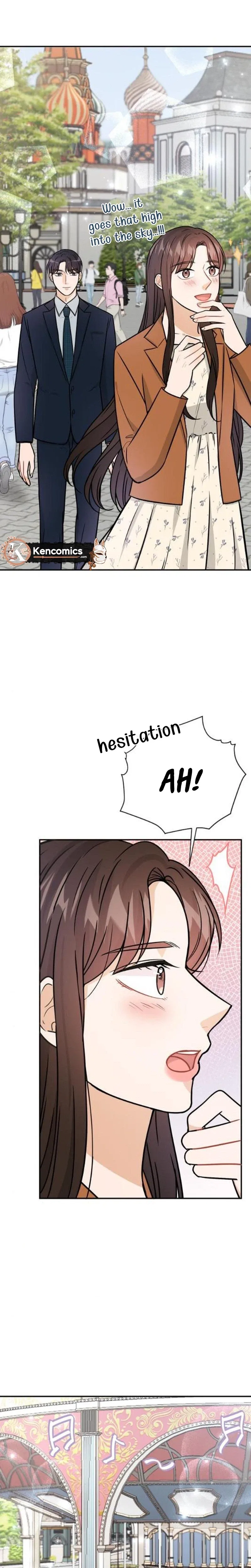 The Story of Park’s Marriage Contract Chapter 34 – Page 20