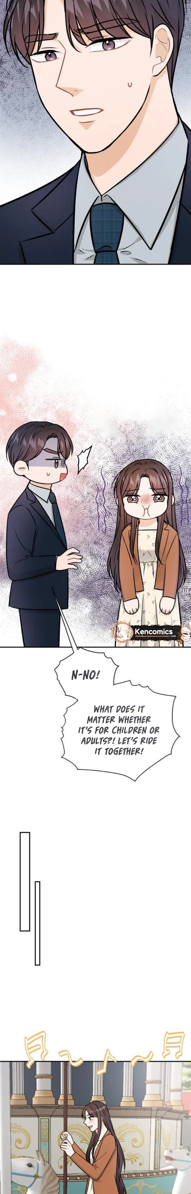 The Story of Park’s Marriage Contract Chapter 34 – Page 23