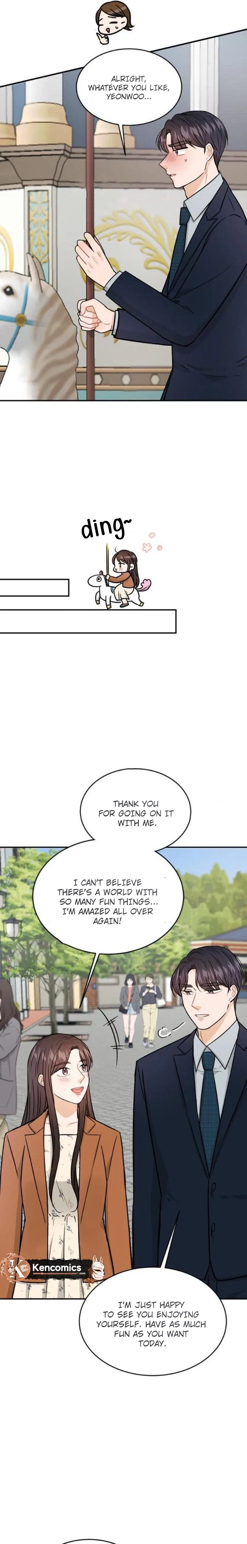 The Story of Park’s Marriage Contract Chapter 34 – Page 25