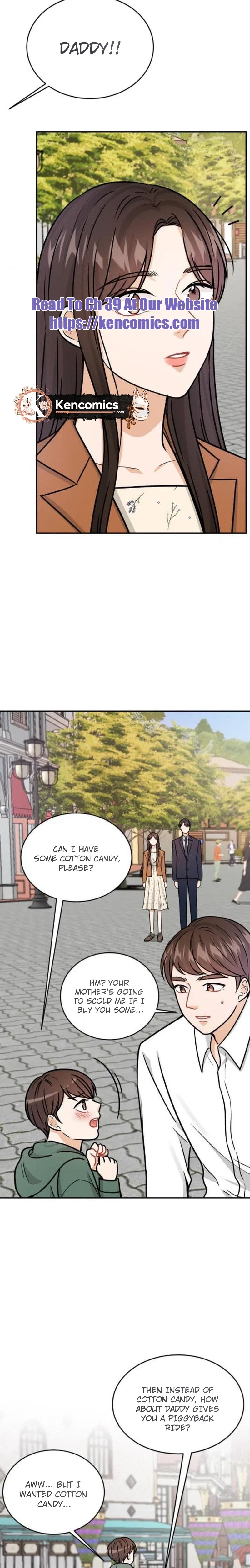 The Story of Park’s Marriage Contract Chapter 34 – Page 26