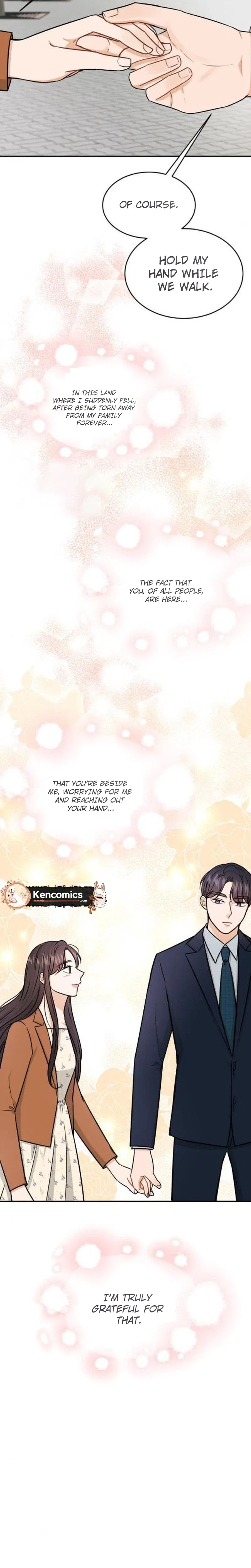 The Story of Park’s Marriage Contract Chapter 34 – Page 31