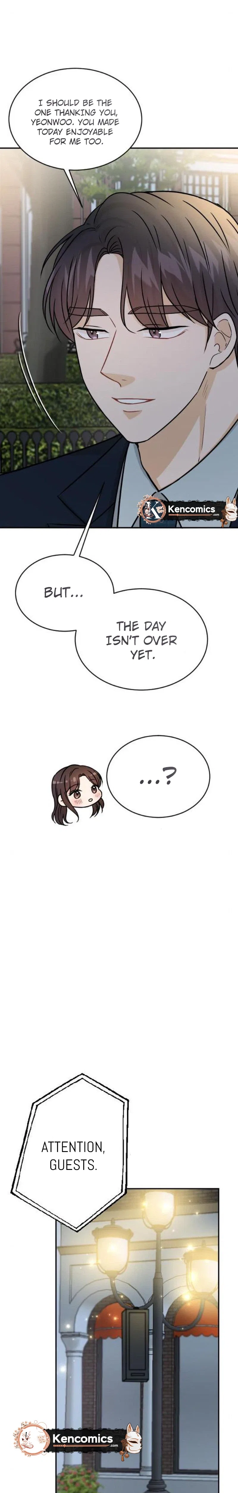 The Story of Park’s Marriage Contract Chapter 34 – Page 37