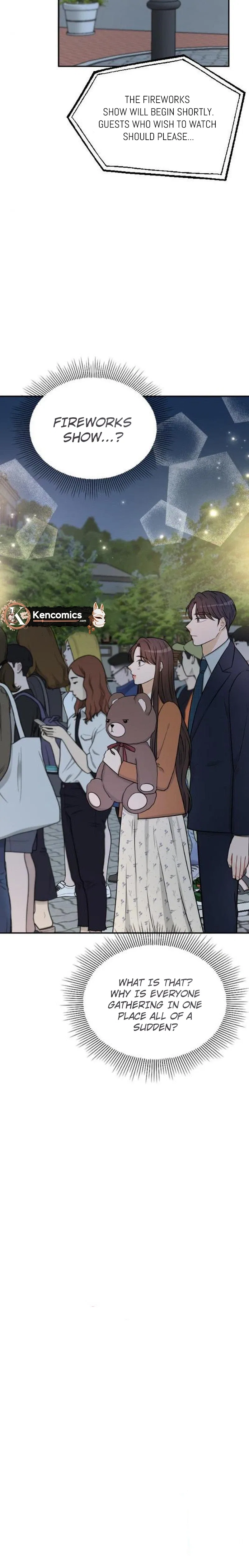 The Story of Park’s Marriage Contract Chapter 34 – Page 38