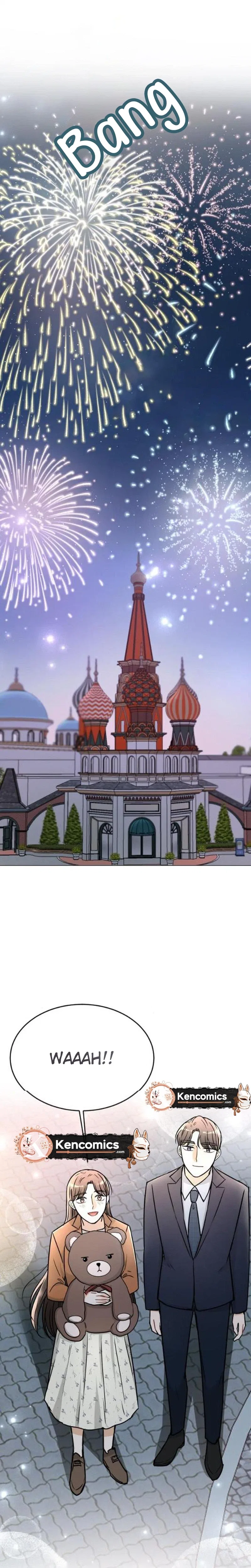 The Story of Park’s Marriage Contract Chapter 34 – Page 40