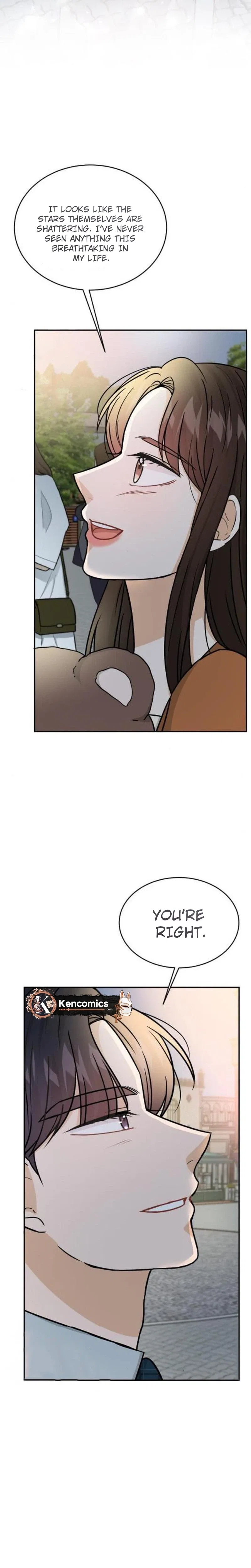 The Story of Park’s Marriage Contract Chapter 34 – Page 41