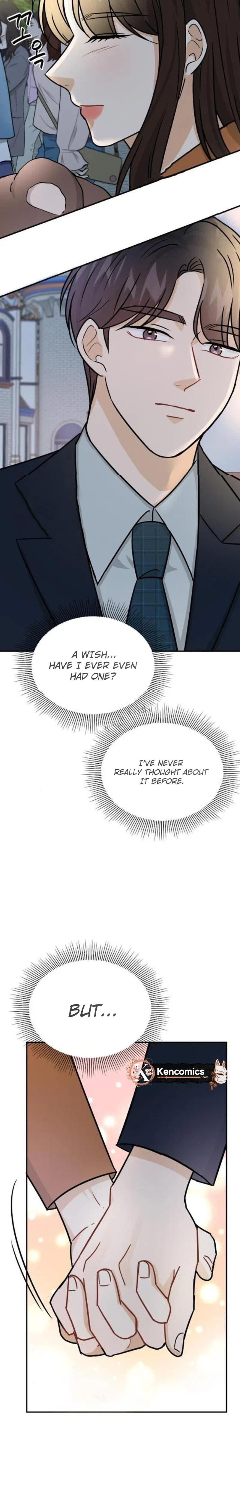 The Story of Park’s Marriage Contract Chapter 34 – Page 44