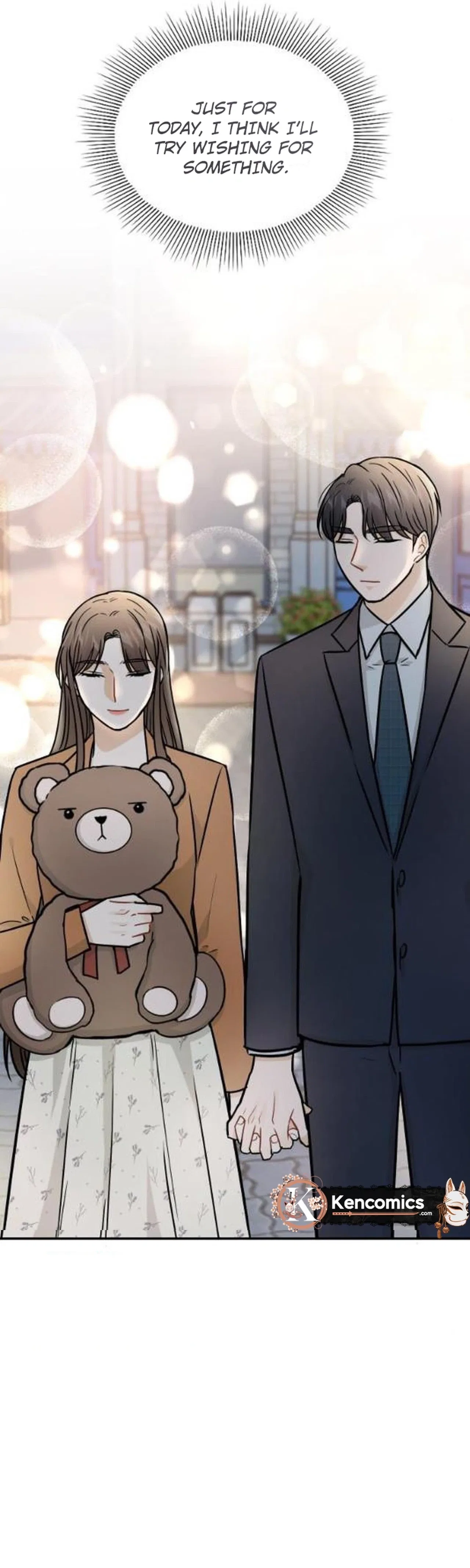 The Story of Park’s Marriage Contract Chapter 34 – Page 46