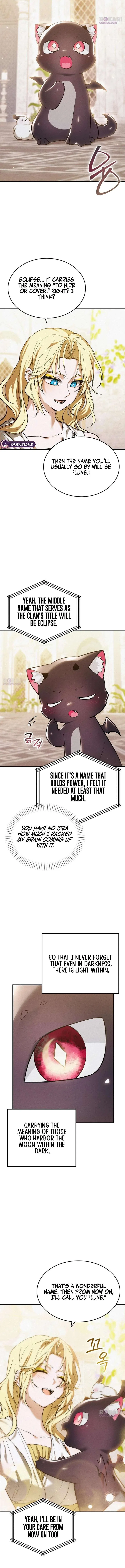 I Became a Hatchling Chapter 20 – Page 6