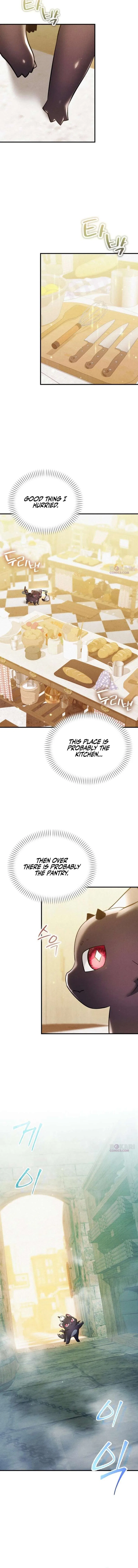 I Became a Hatchling Chapter 20 – Page 8
