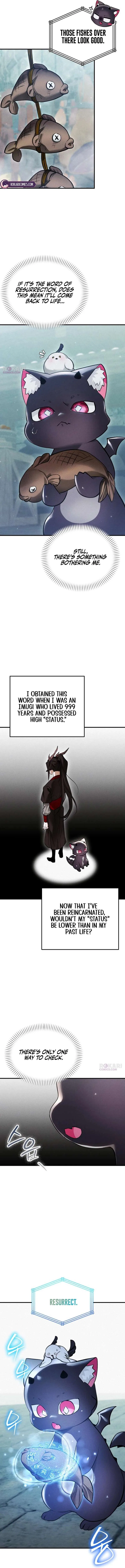 I Became a Hatchling Chapter 20 – Page 9