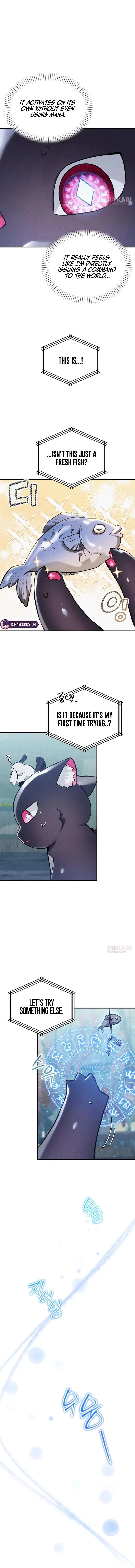 I Became a Hatchling Chapter 20 – Page 10