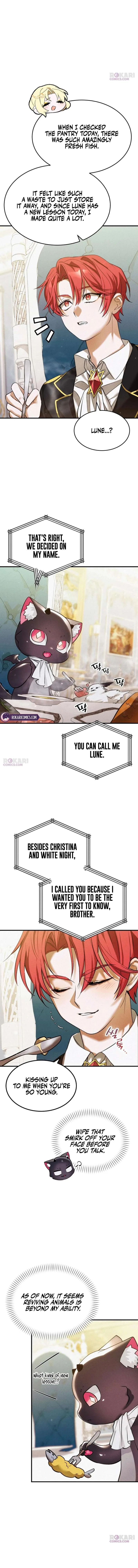I Became a Hatchling Chapter 20 – Page 12