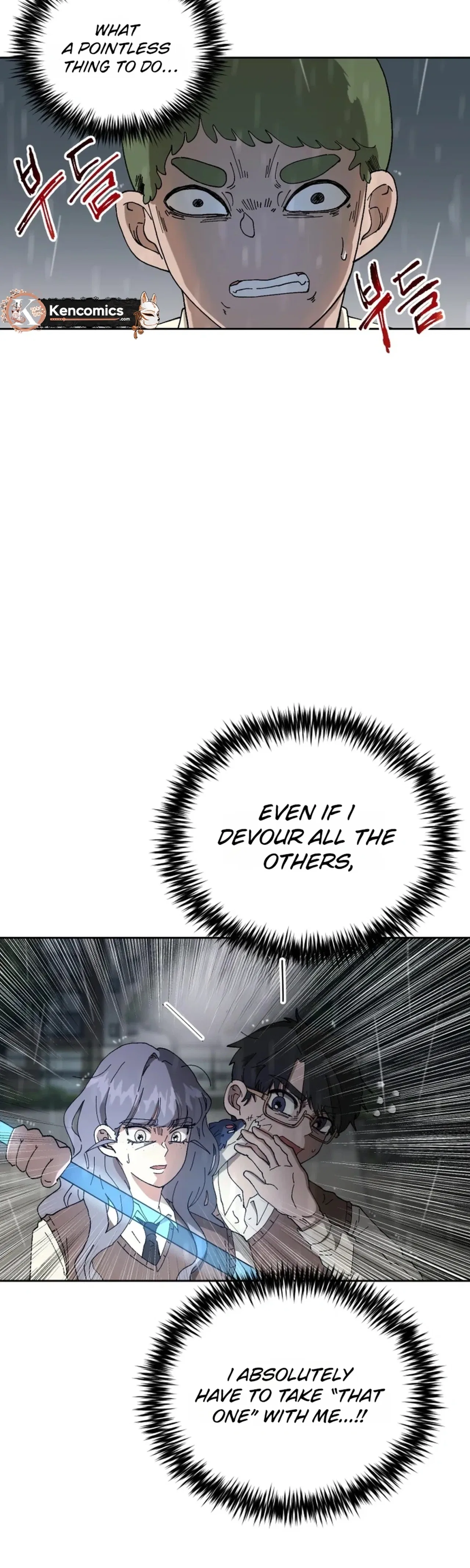 Words That Become Seeds Chapter 5 – Page 4