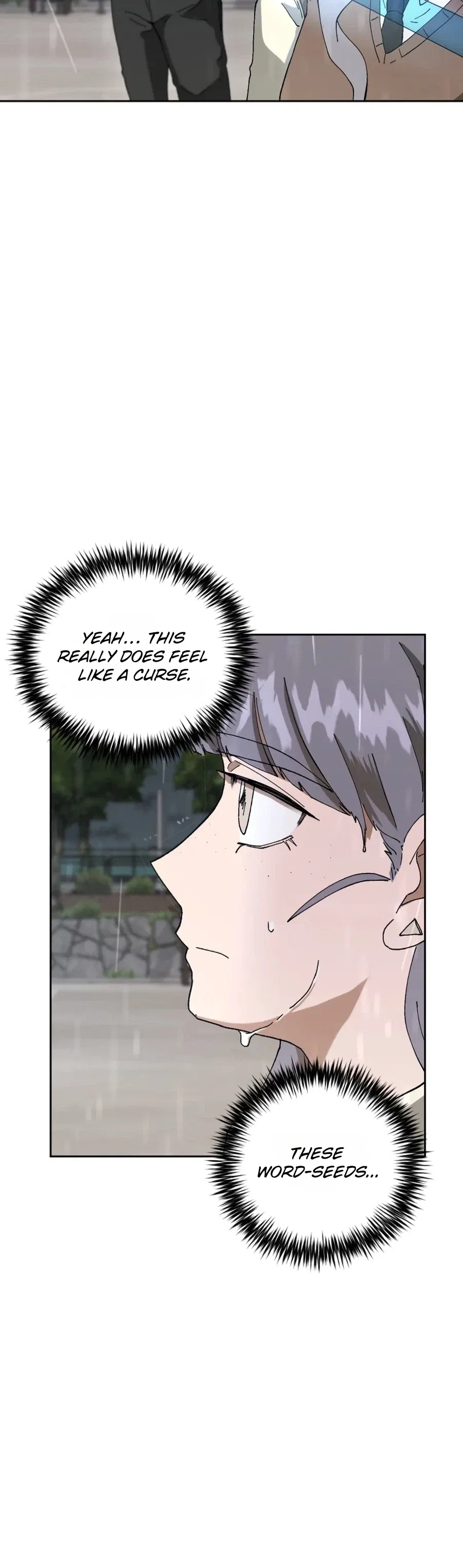 Words That Become Seeds Chapter 5 – Page 9