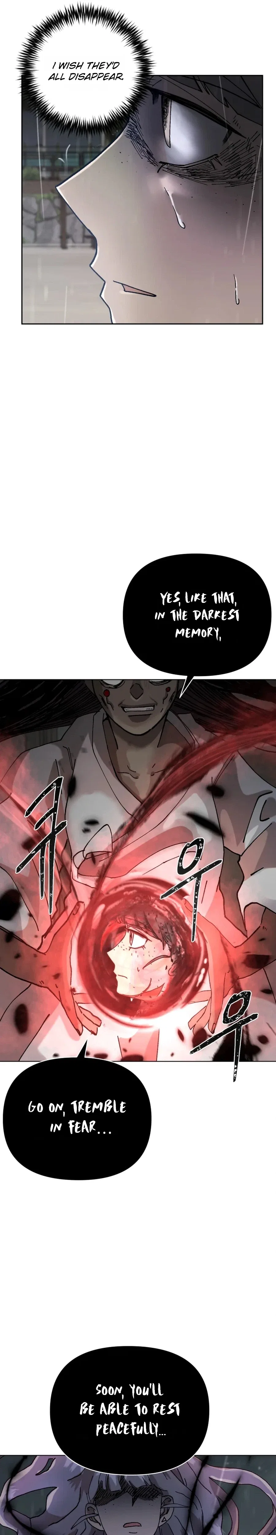 Words That Become Seeds Chapter 5 – Page 10
