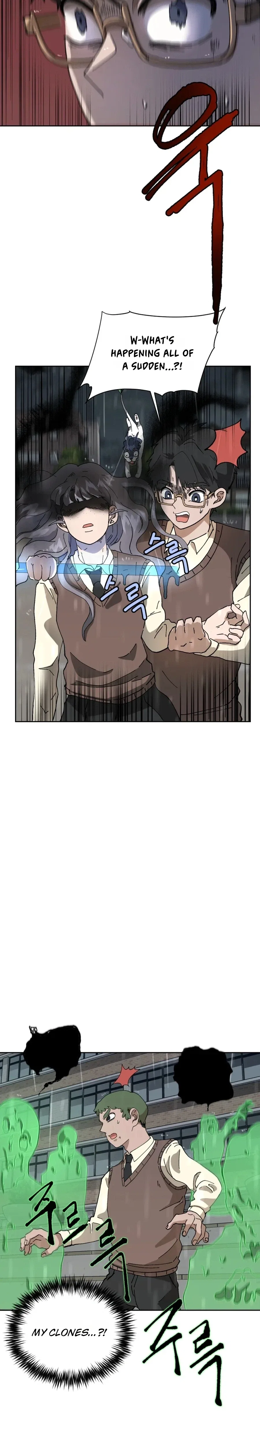 Words That Become Seeds Chapter 5 – Page 14