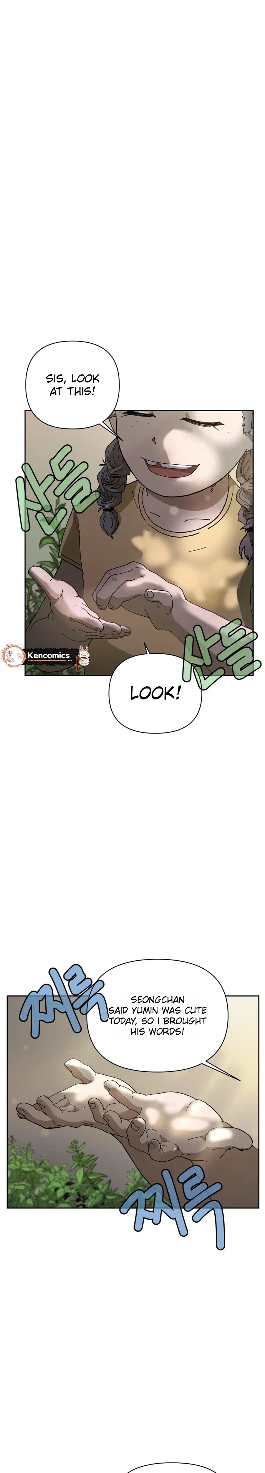 Words That Become Seeds Chapter 5 – Page 17
