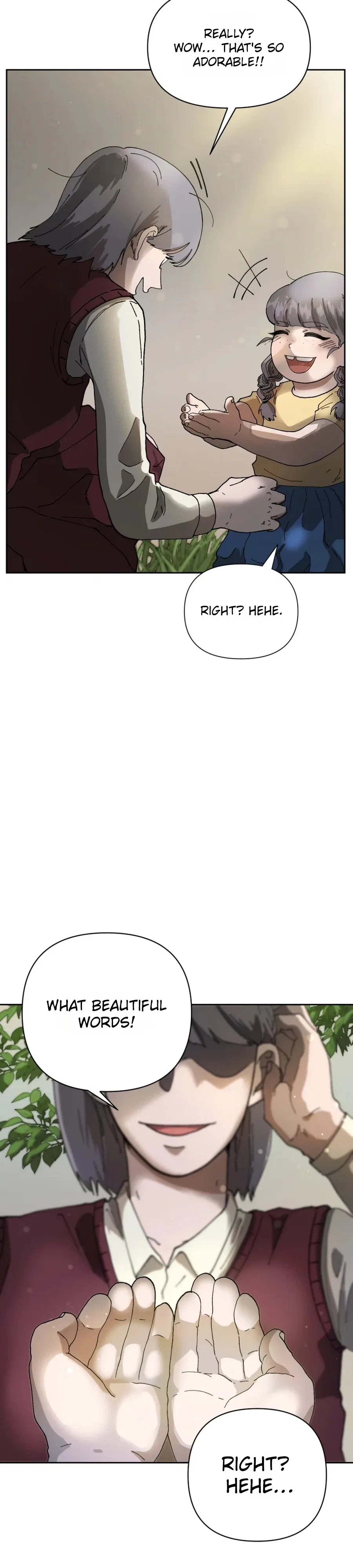 Words That Become Seeds Chapter 5 – Page 18