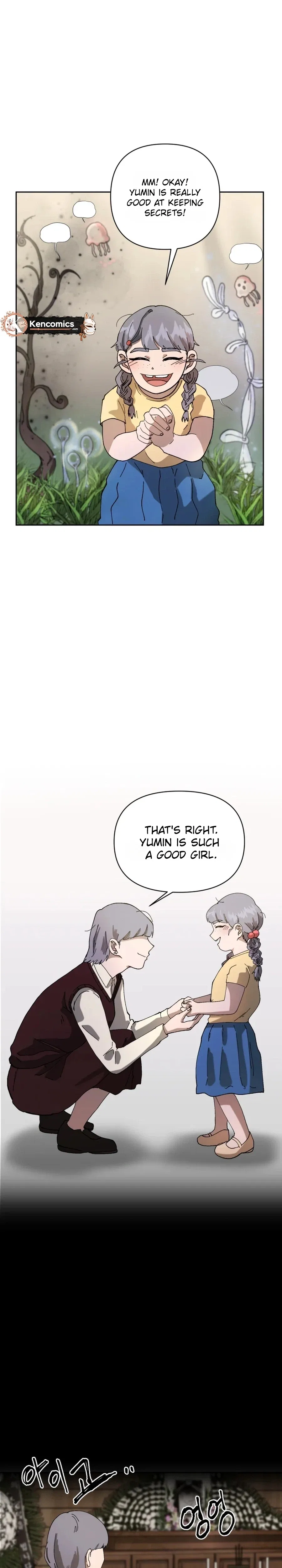 Words That Become Seeds Chapter 5 – Page 20