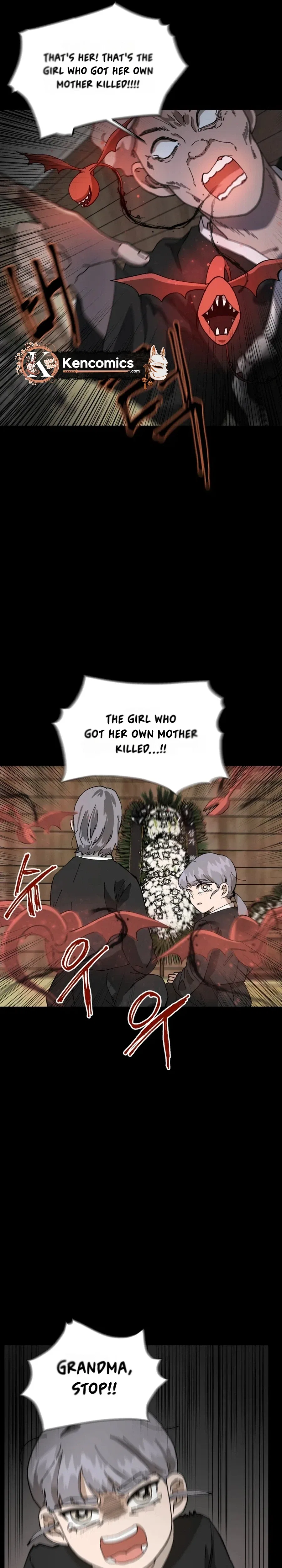 Words That Become Seeds Chapter 5 – Page 22