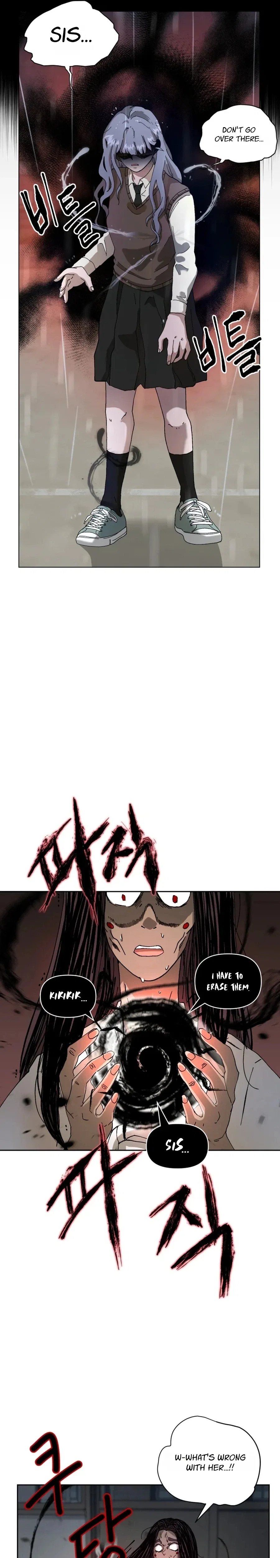 Words That Become Seeds Chapter 5 – Page 28