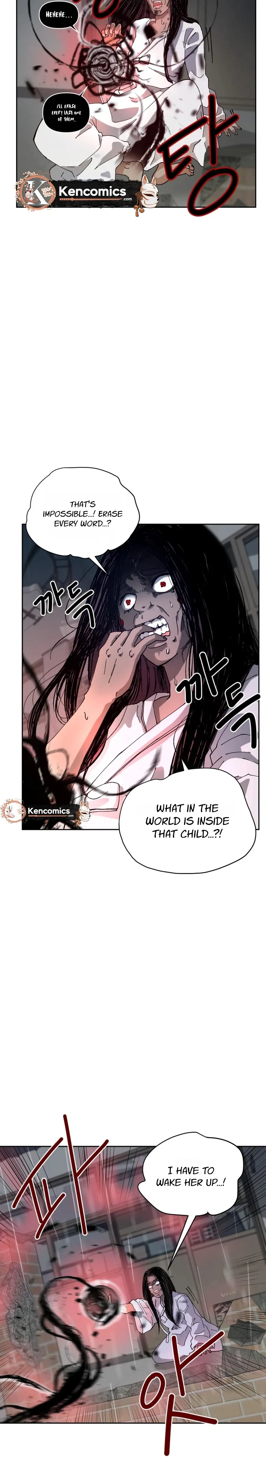 Words That Become Seeds Chapter 5 – Page 29