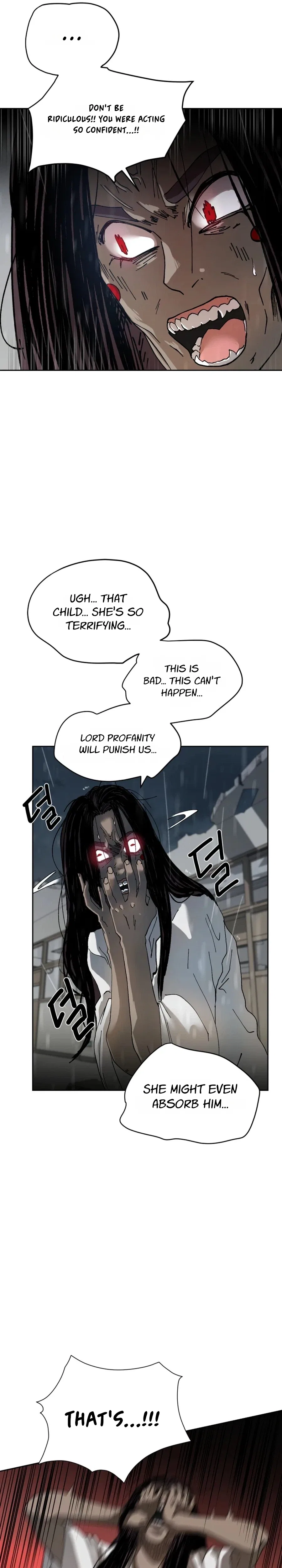 Words That Become Seeds Chapter 5 – Page 37
