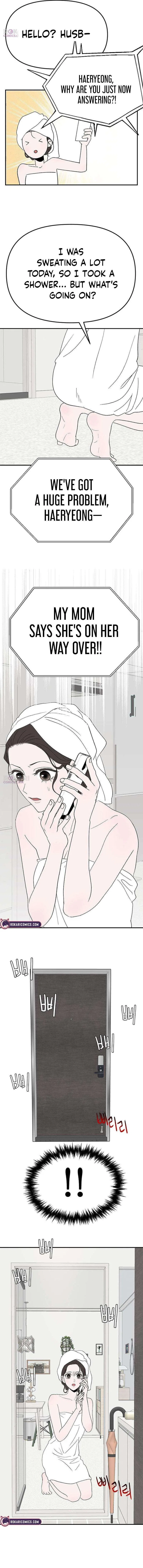 My Sexy Snail Bride Chapter 22 – Page 2