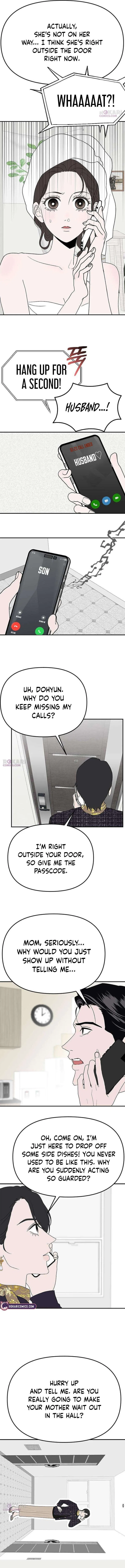 My Sexy Snail Bride Chapter 22 – Page 3