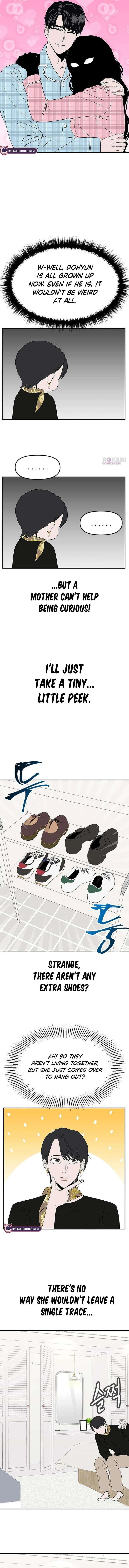 My Sexy Snail Bride Chapter 22 – Page 6