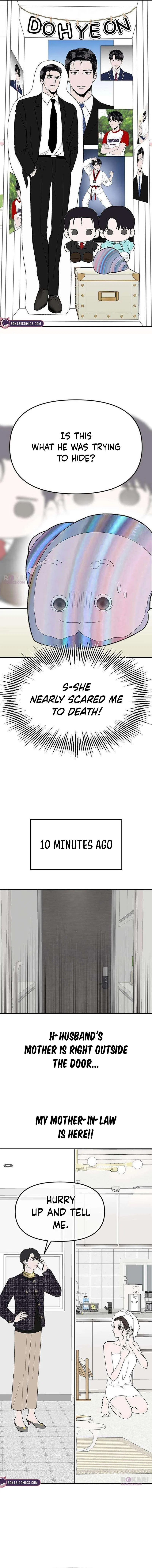 My Sexy Snail Bride Chapter 22 – Page 8