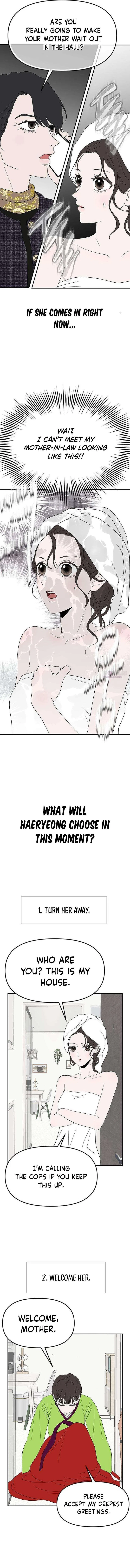 My Sexy Snail Bride Chapter 22 – Page 9