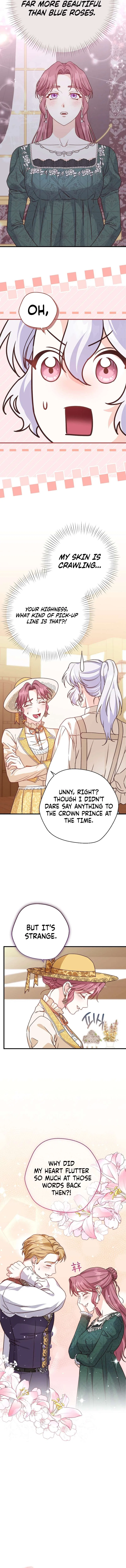 Even Madness Strikes Thrice Chapter 39 – Page 6
