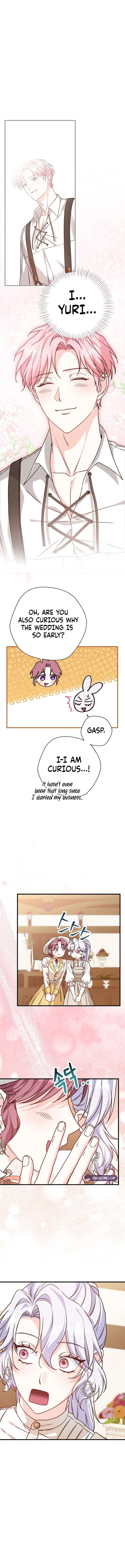 Even Madness Strikes Thrice Chapter 39 – Page 8