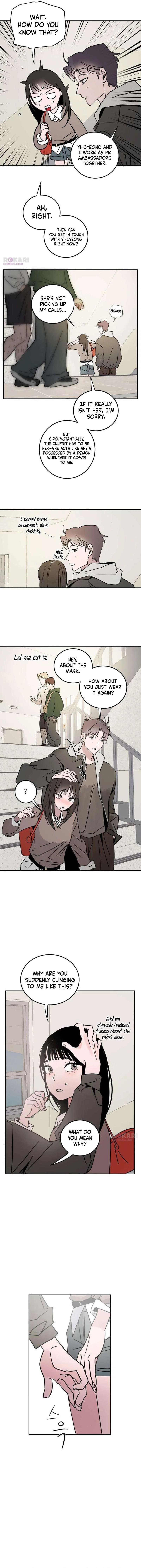 How to Love Ma Do-Ae Chapter 21 – Page 8