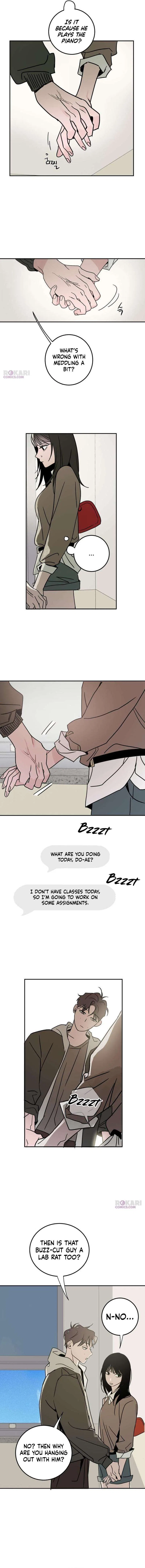 How to Love Ma Do-Ae Chapter 21 – Page 10