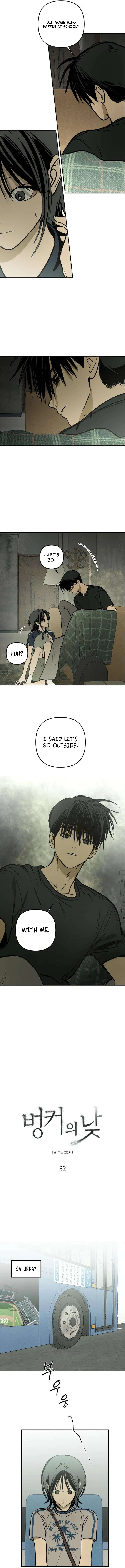 Daytime in the Bunker Chapter 32 – Page 4