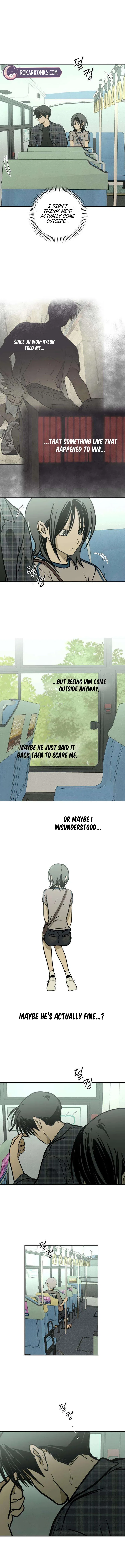 Daytime in the Bunker Chapter 32 – Page 5