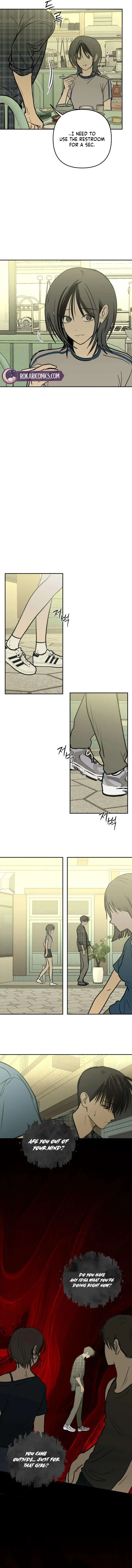 Daytime in the Bunker Chapter 32 – Page 8