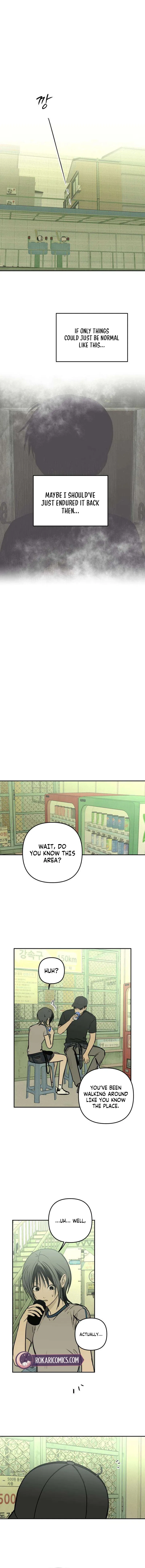 Daytime in the Bunker Chapter 32 – Page 12