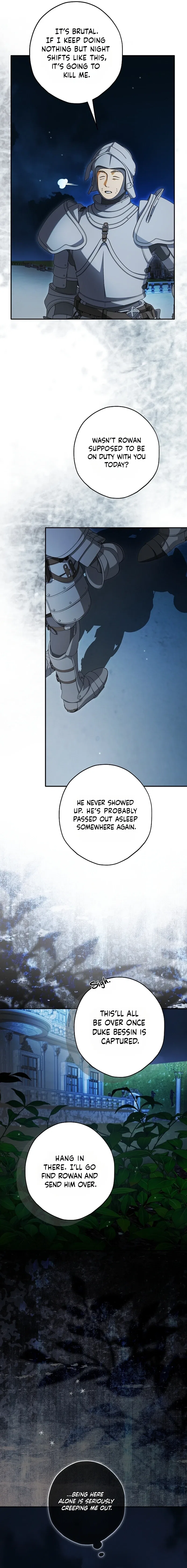 The Male Leads Were Stolen by an Extra Chapter 98 – Page 3